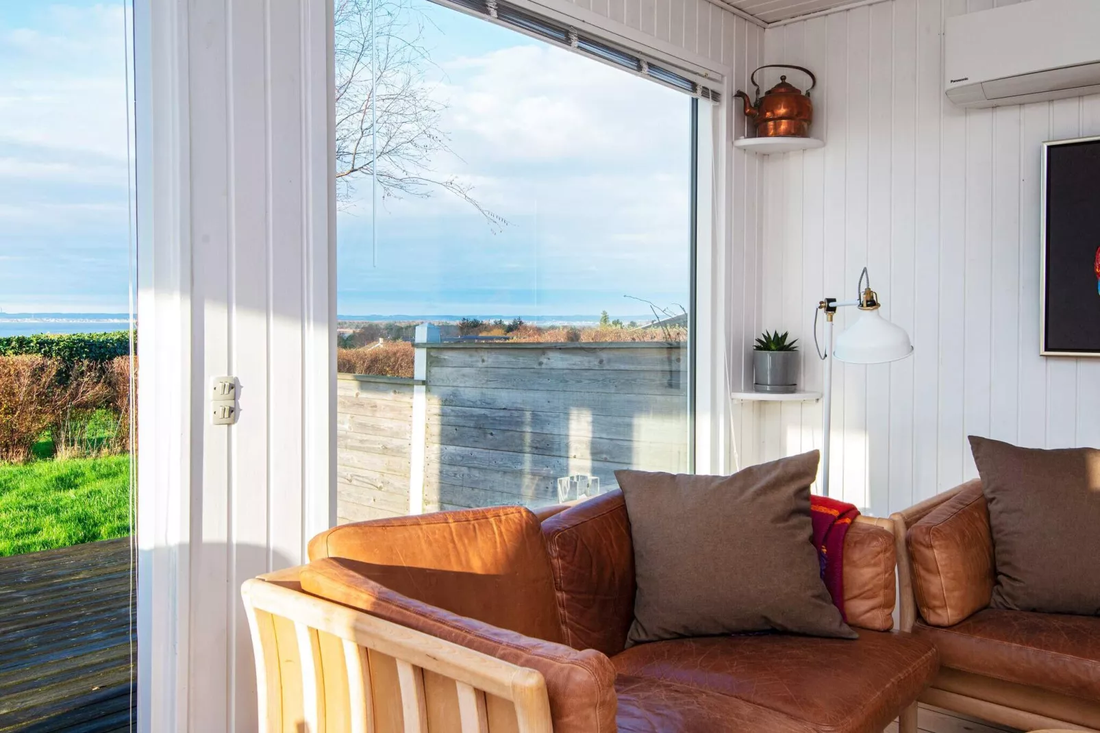 4 persoons vakantie huis in Knebel-By Traum-Binnen