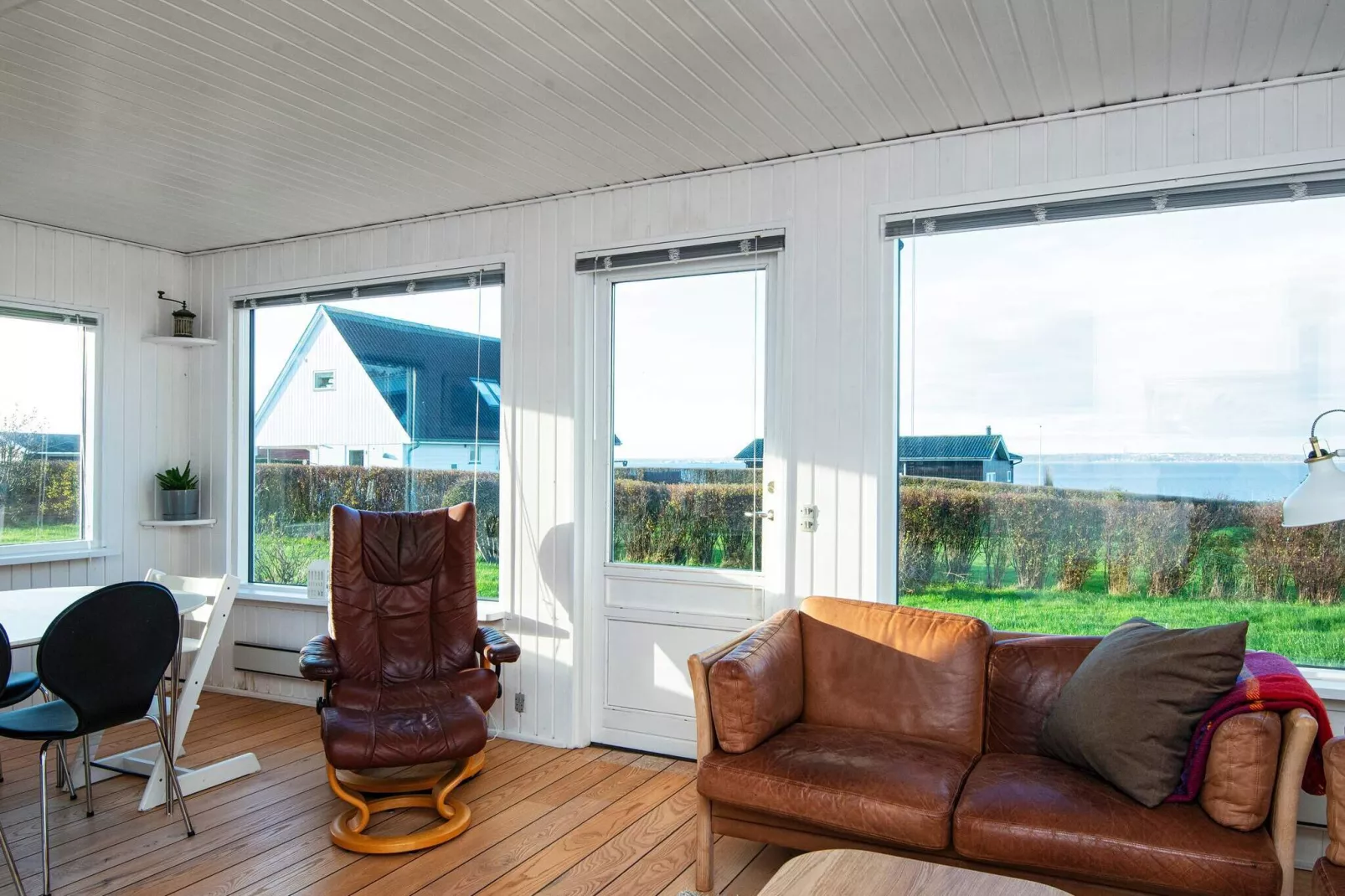4 persoons vakantie huis in Knebel-By Traum-Binnen