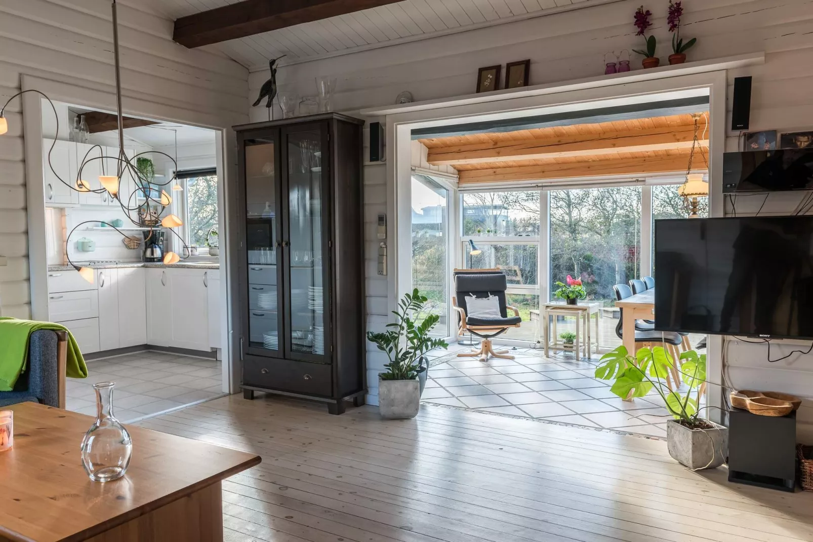 5 persoons vakantie huis in Fanø-Binnen