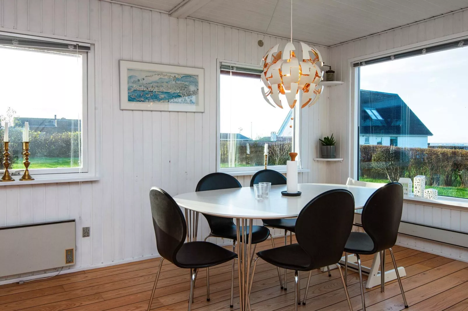 4 persoons vakantie huis in Knebel-By Traum-Binnen