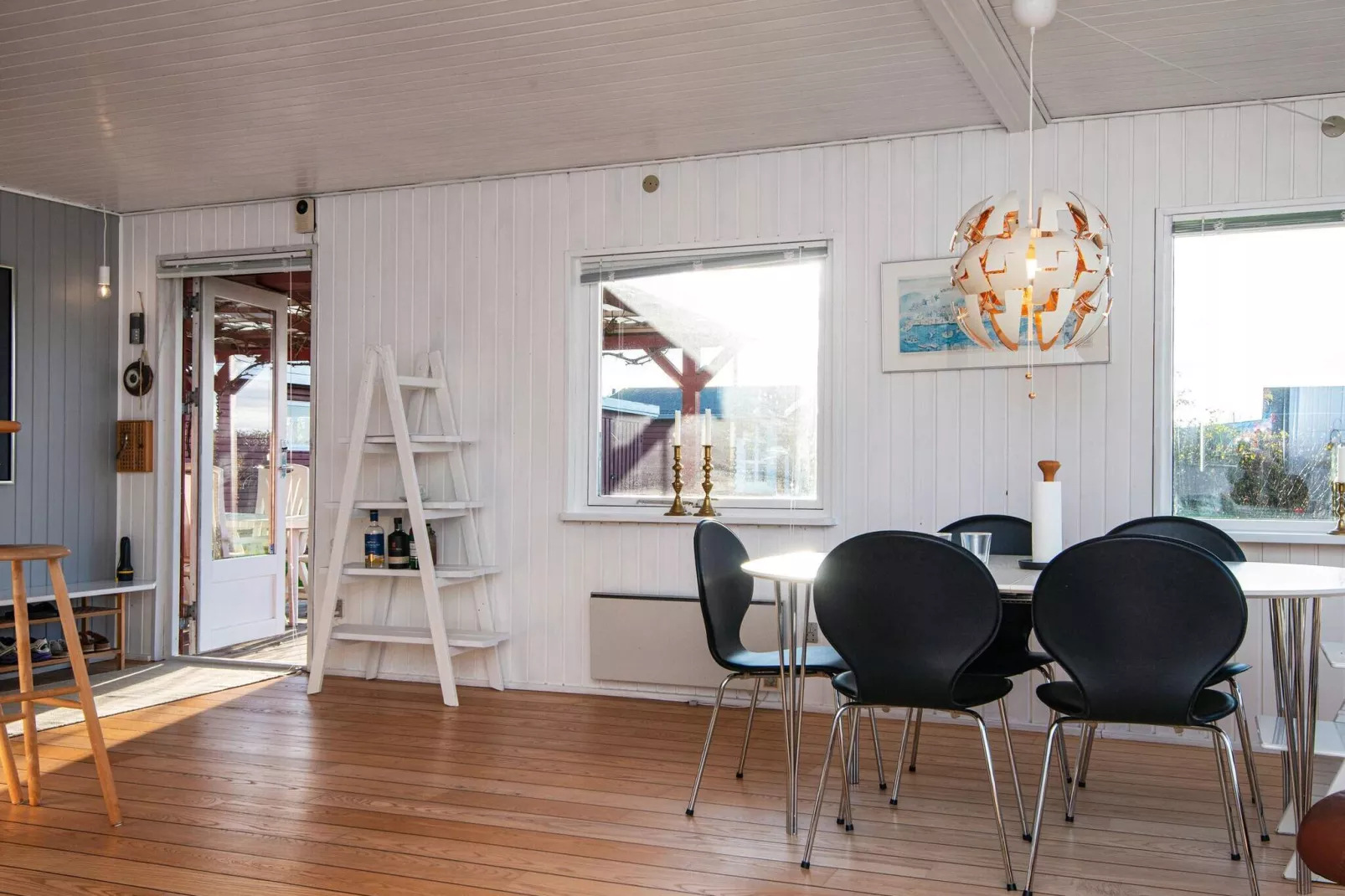4 persoons vakantie huis in Knebel-By Traum-Binnen