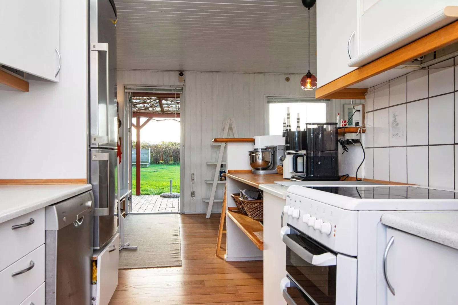 4 persoons vakantie huis in Knebel-By Traum-Binnen