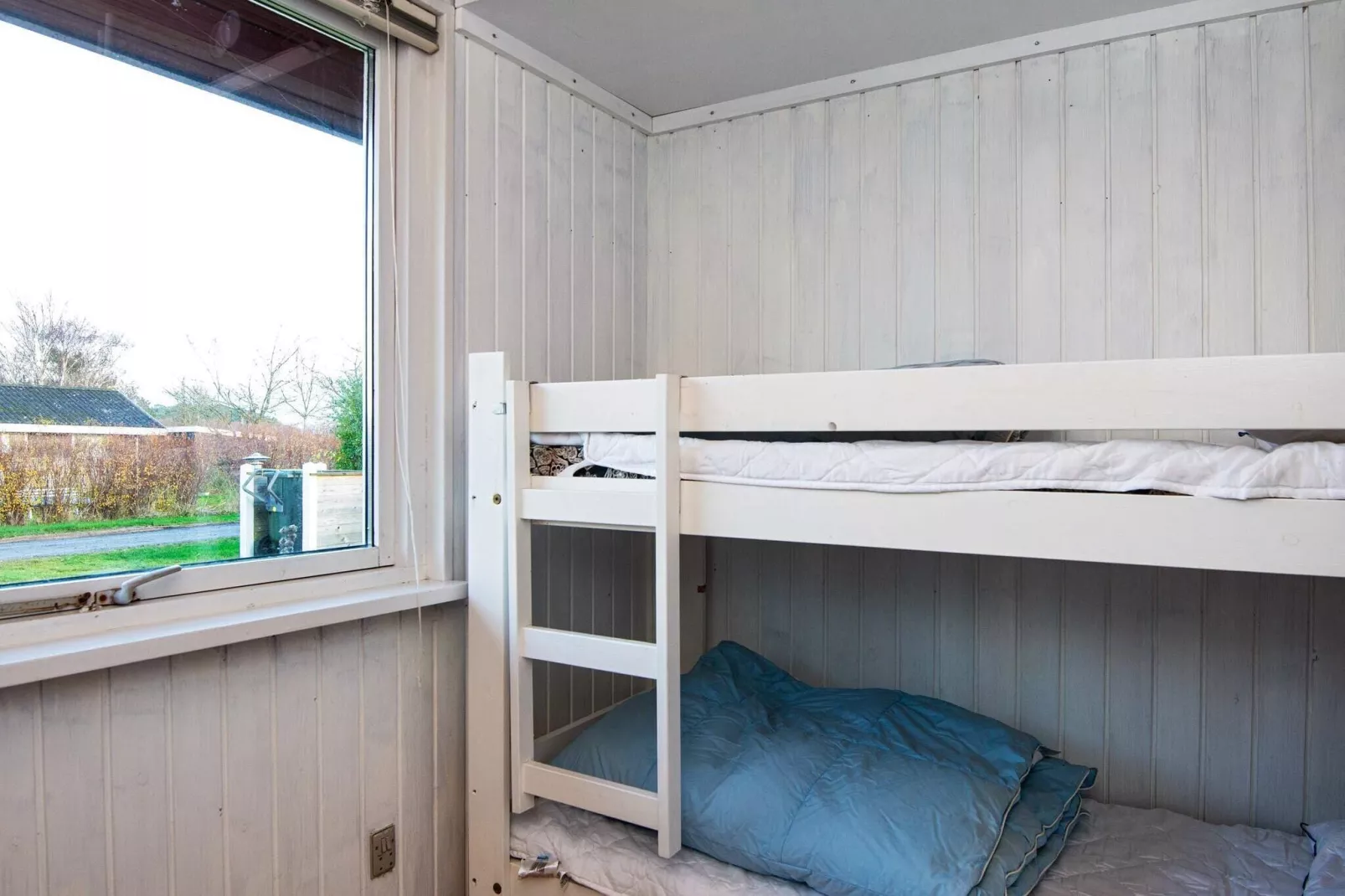 4 persoons vakantie huis in Knebel-By Traum-Binnen