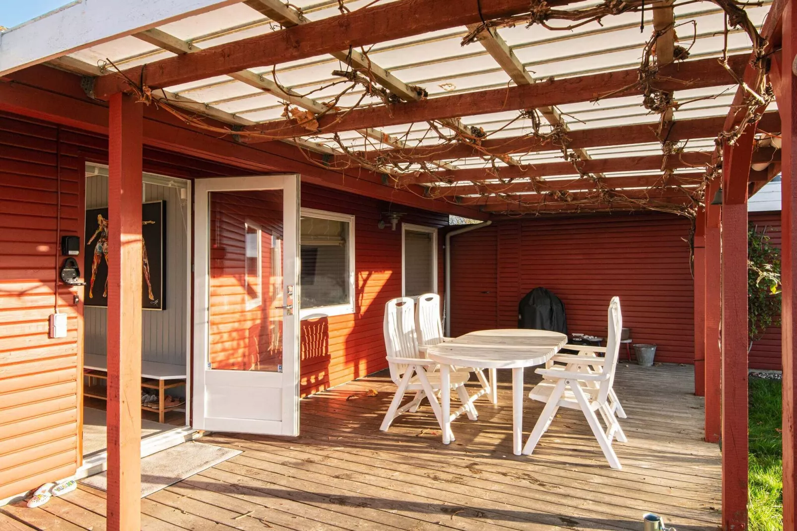 4 persoons vakantie huis in Knebel-By Traum-Uitzicht
