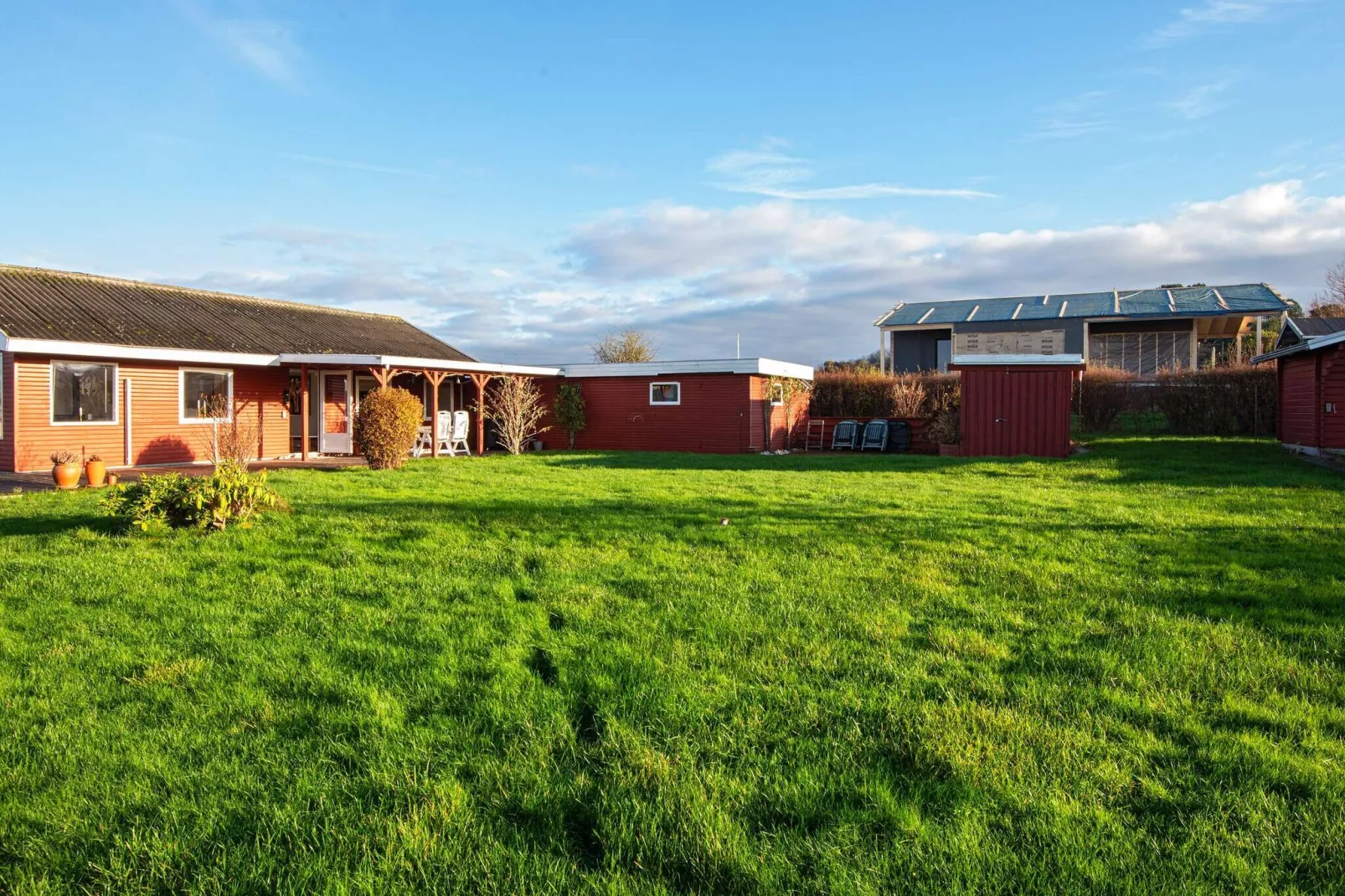4 persoons vakantie huis in Knebel-By Traum-Uitzicht