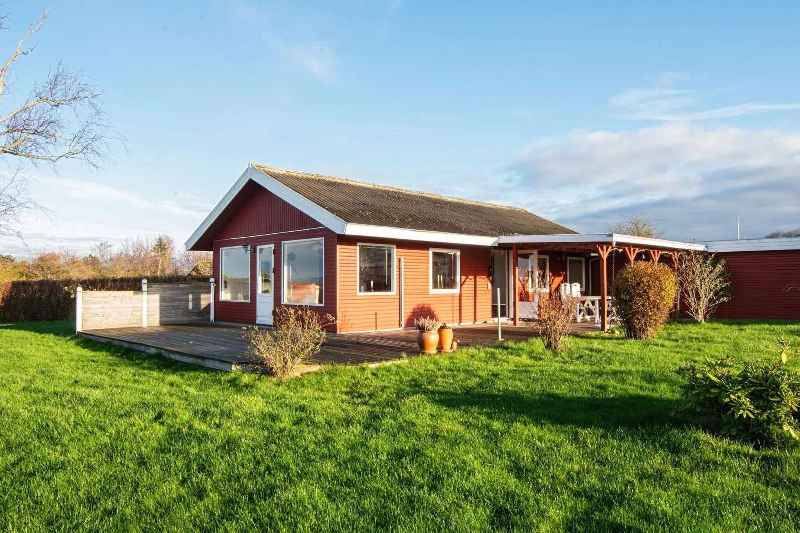 4 persoons vakantie huis in Knebel-By Traum-Uitzicht