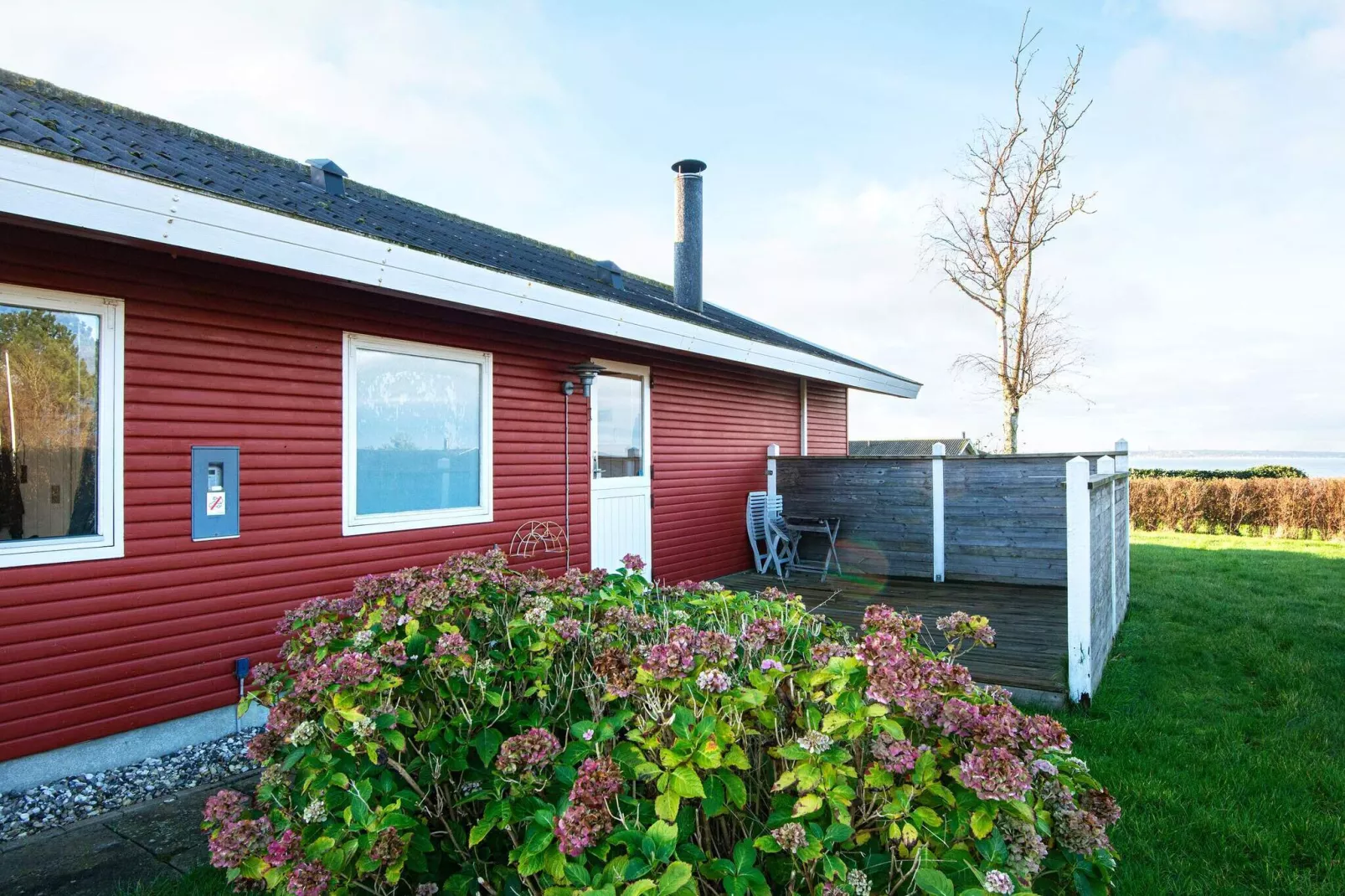 4 persoons vakantie huis in Knebel-By Traum-Uitzicht