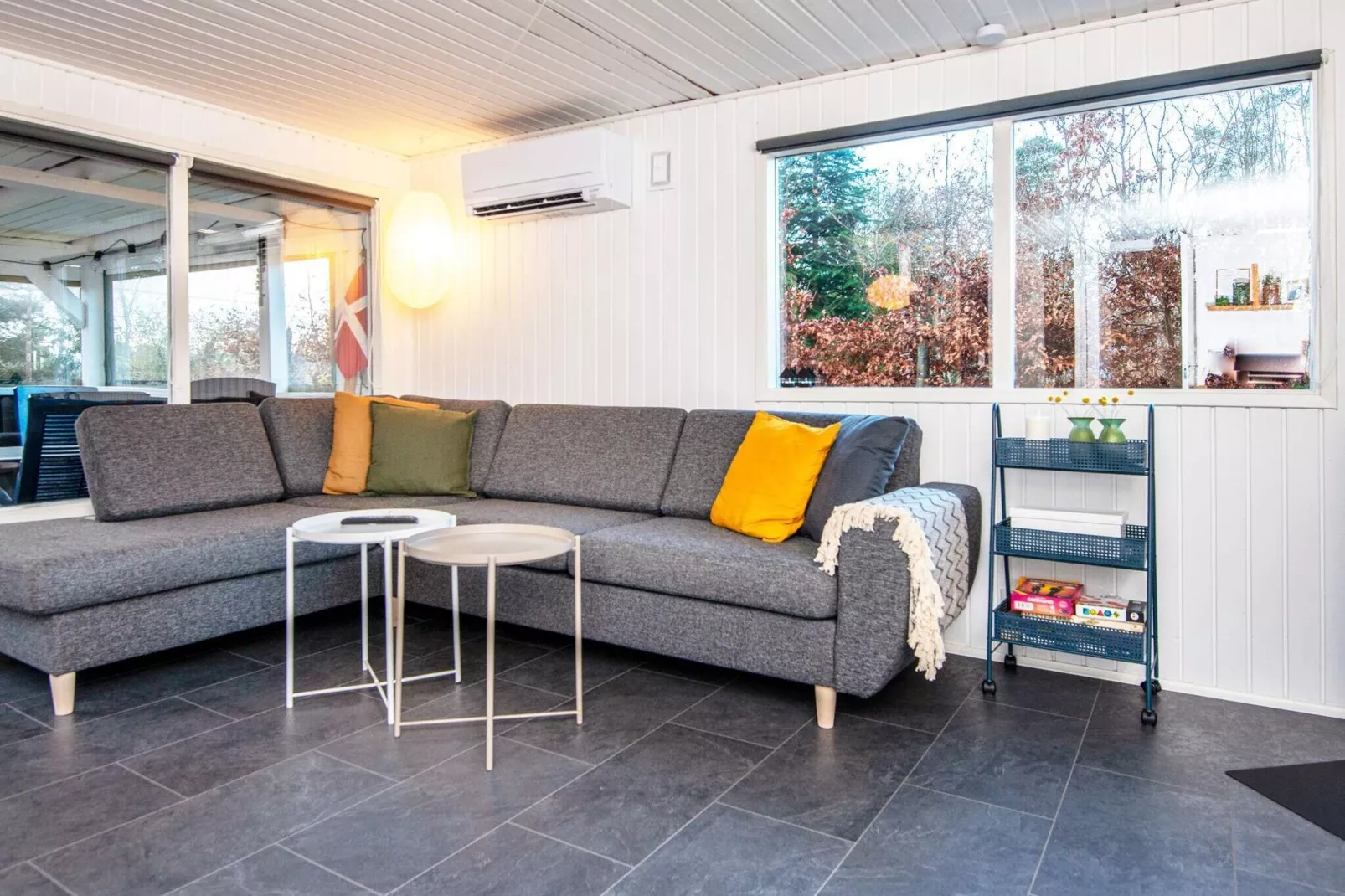 6 persoons vakantie huis in Rønde-By Traum-Binnen