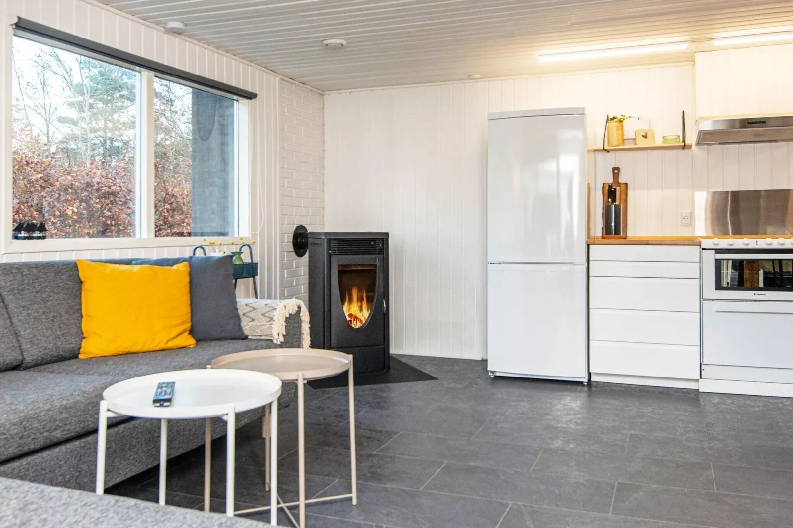 6 persoons vakantie huis in Rønde-By Traum-Binnen