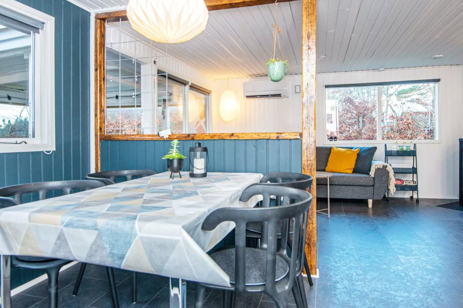 6 persoons vakantie huis in Rønde-By Traum-Binnen