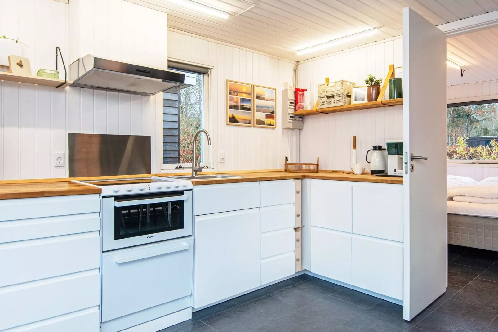 6 persoons vakantie huis in Rønde-By Traum-Binnen