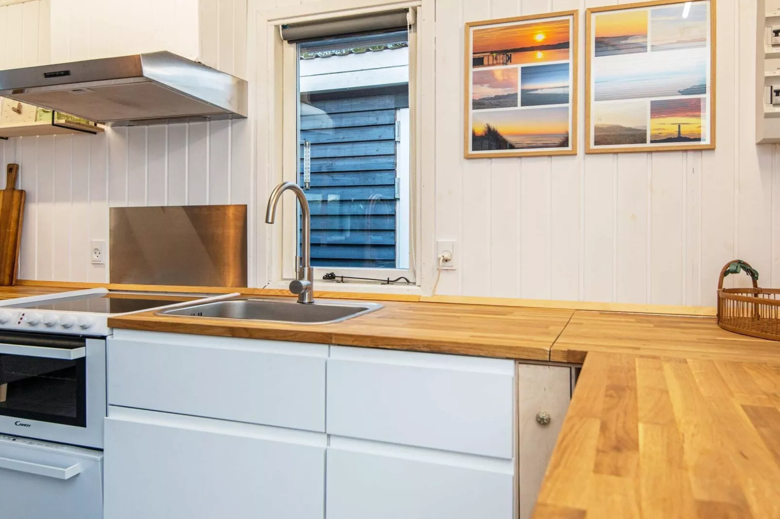 6 persoons vakantie huis in Rønde-By Traum-Binnen