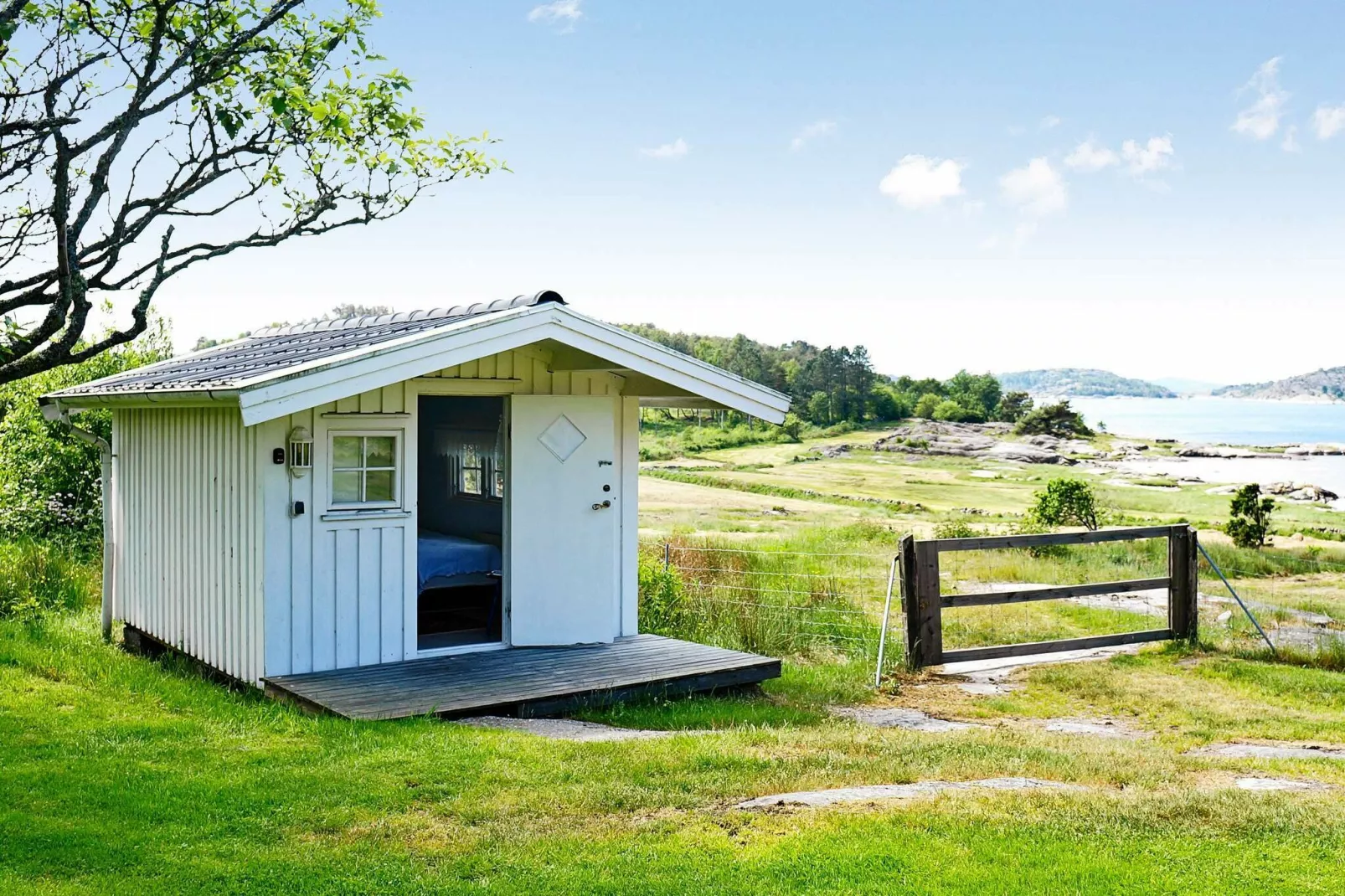 6 persoons vakantie huis in VAREKIL-Buitenlucht