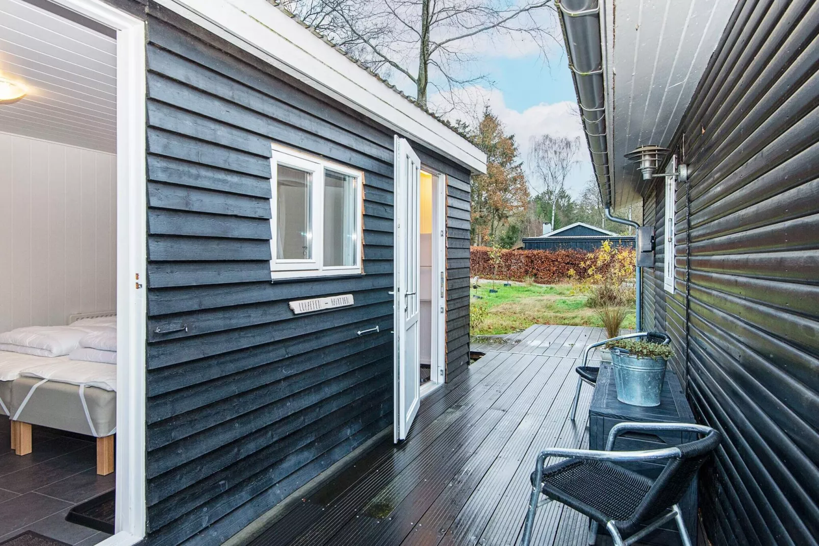6 persoons vakantie huis in Rønde-By Traum-Uitzicht