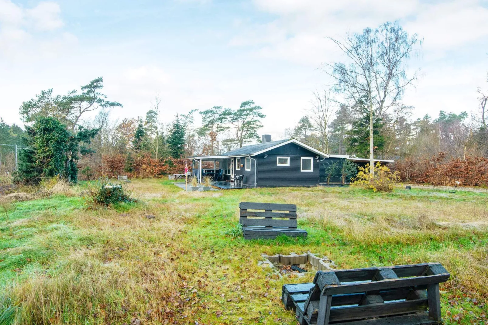 6 persoons vakantie huis in Rønde-By Traum-Uitzicht