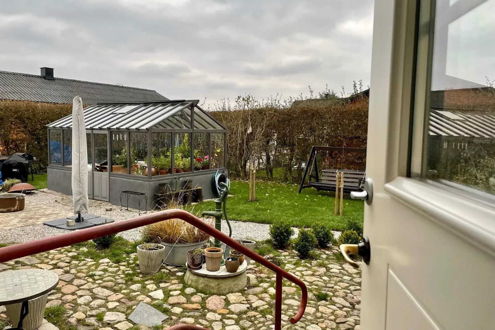 4 sterren vakantie huis in SKILLINGE-Buitenlucht