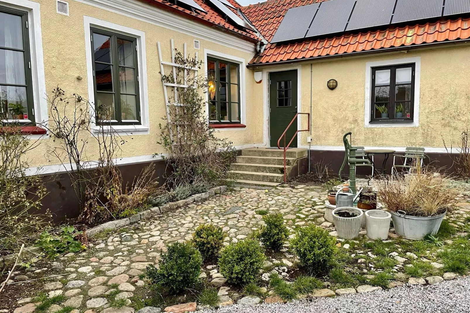 4 sterren vakantie huis in SKILLINGE-Buitenlucht