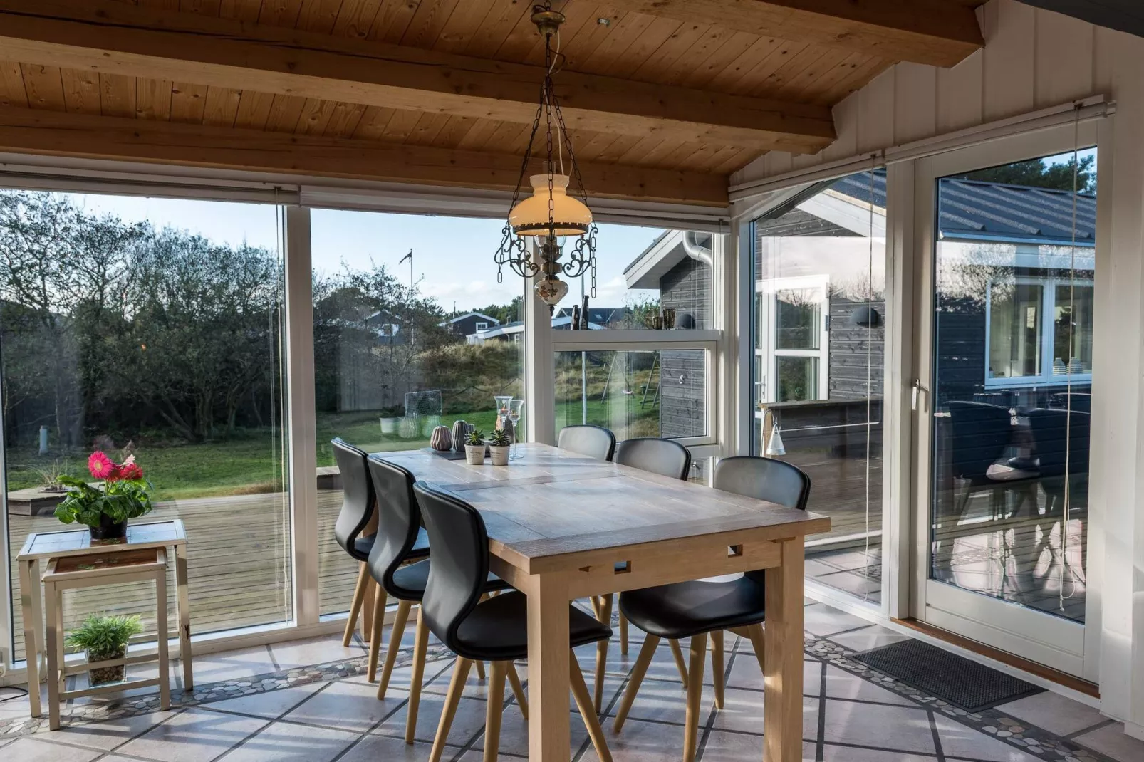 5 persoons vakantie huis in Fanø-Binnen