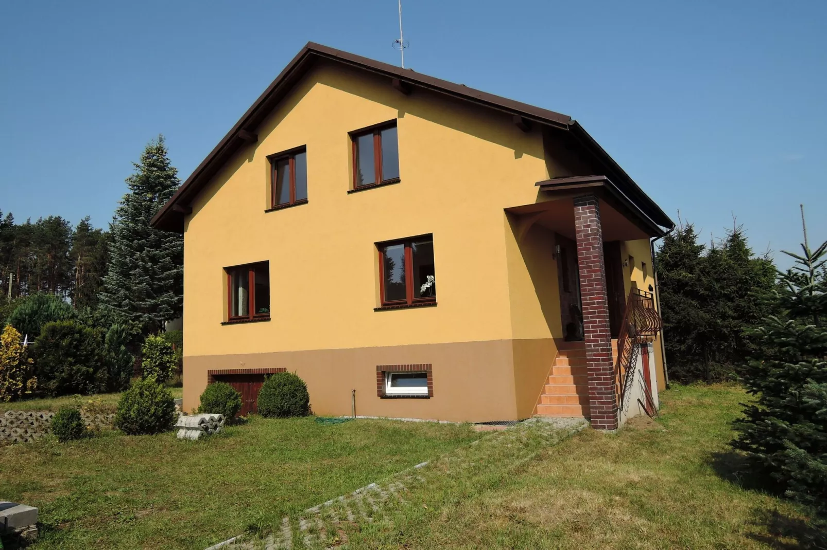 Big holiday home in Kolczewo for 6 persons