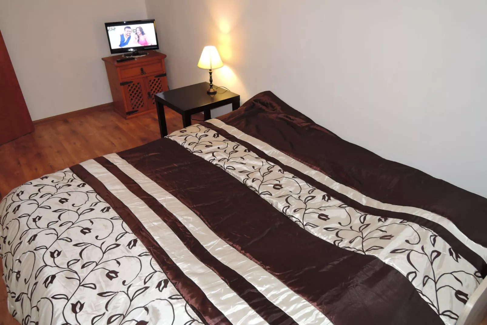 Big holiday home in Kolczewo for 6 persons-Slaapkamer