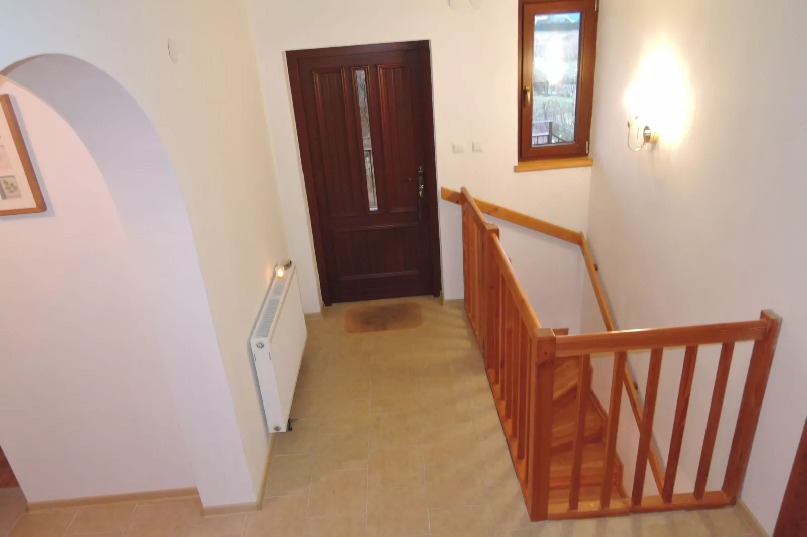 Big holiday home in Kolczewo for 6 persons-Hal-ontvangst