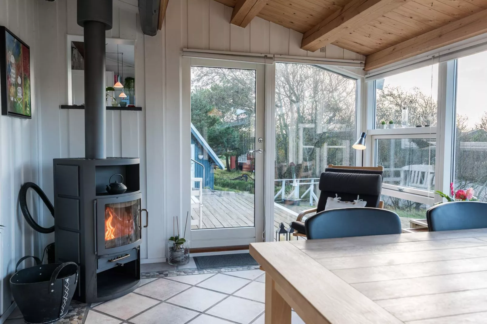 5 persoons vakantie huis in Fanø-Binnen