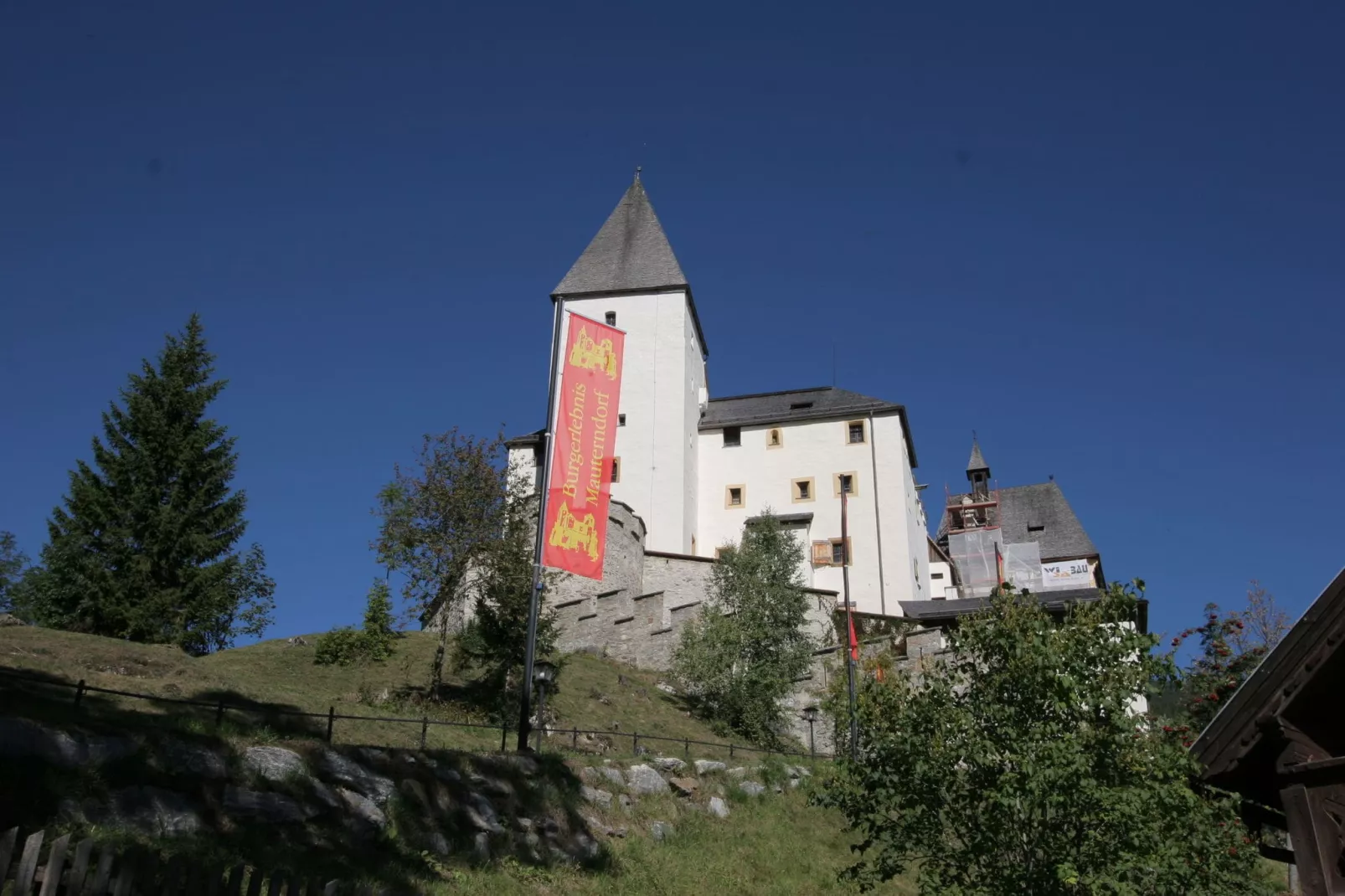 Appartement An der Piste-Gebieden zomer 5km