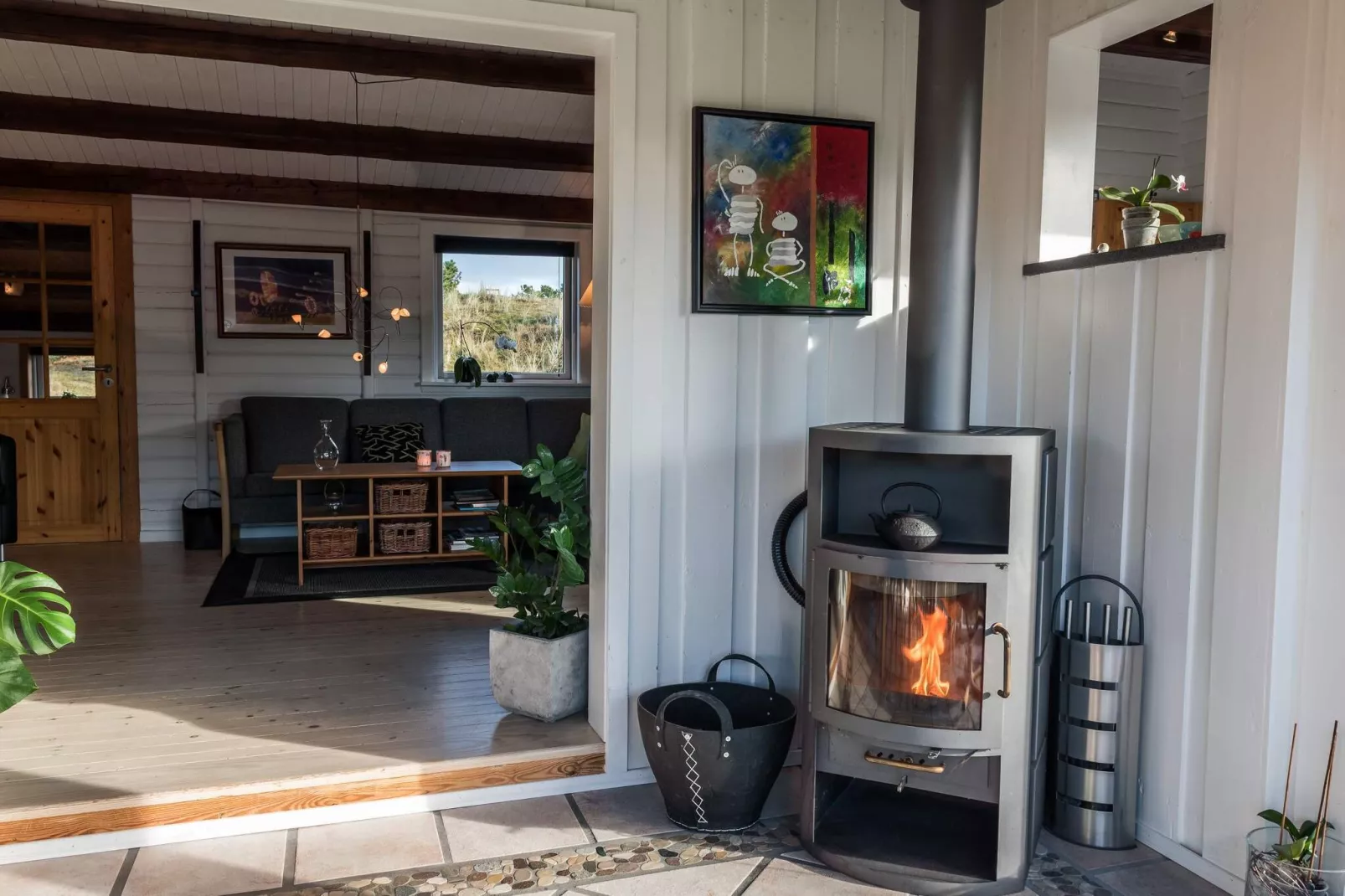 5 persoons vakantie huis in Fanø-Binnen