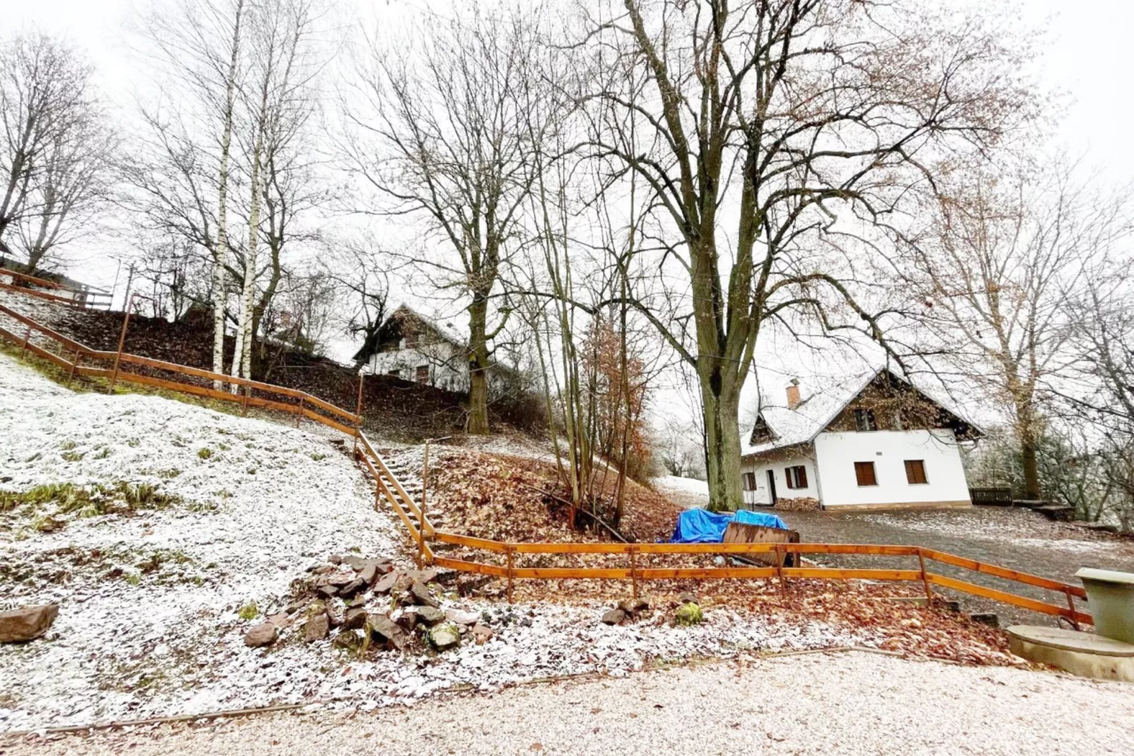 Druzstvo Belvédère-Exterieur winter