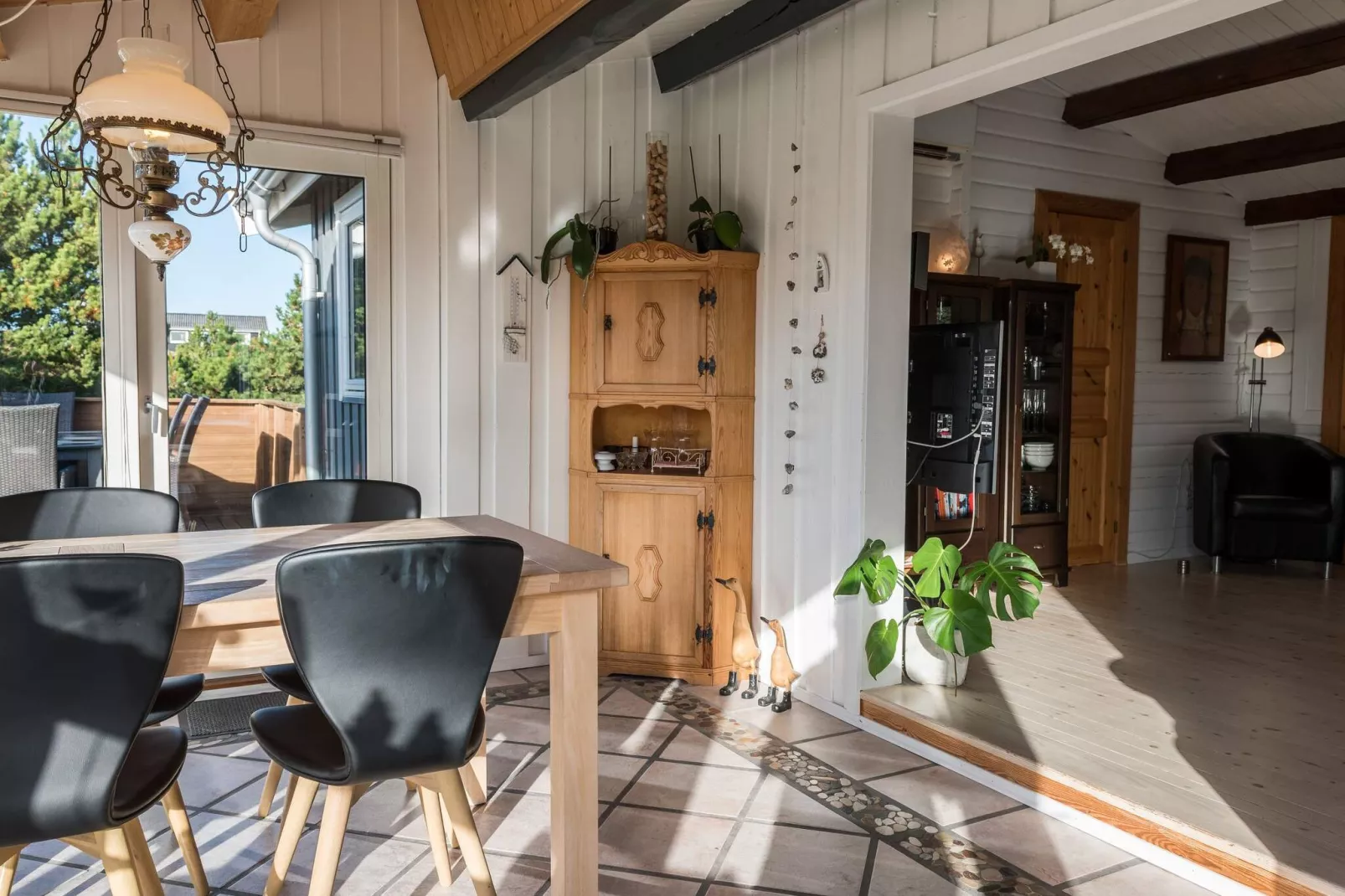 5 persoons vakantie huis in Fanø-Binnen