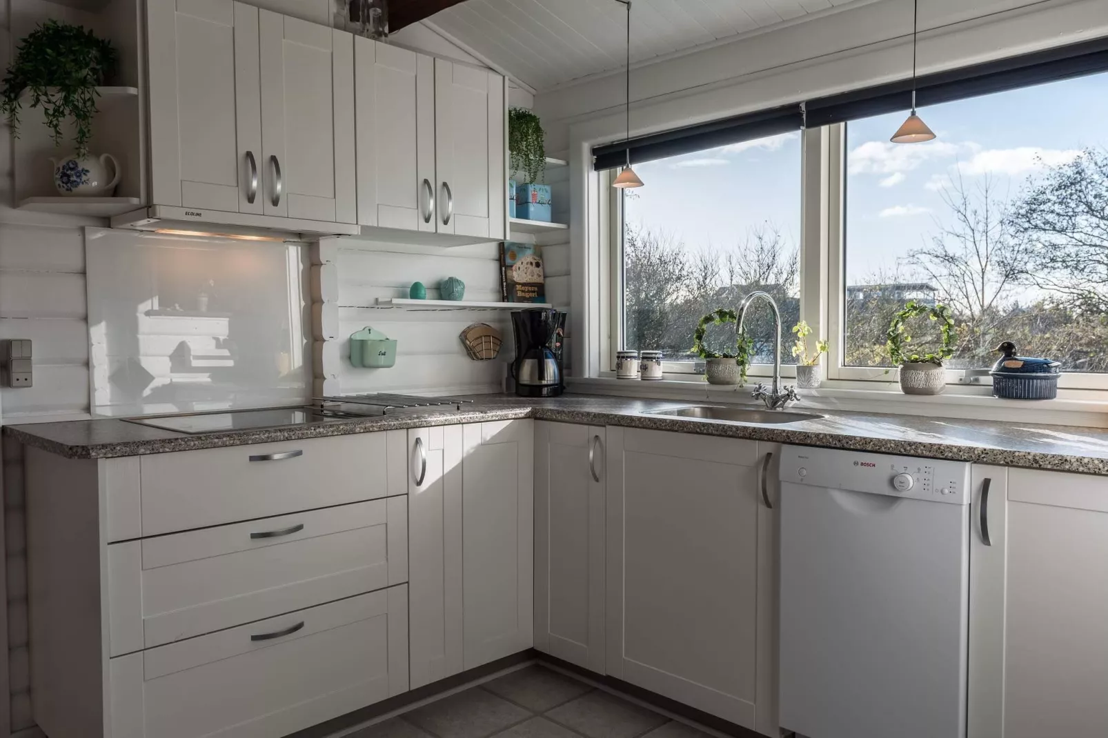 5 persoons vakantie huis in Fanø-Binnen