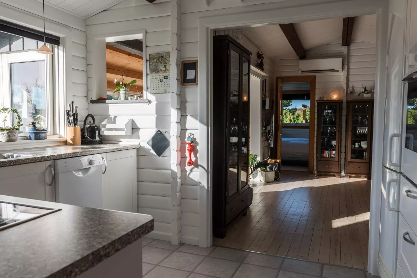 5 persoons vakantie huis in Fanø-Binnen