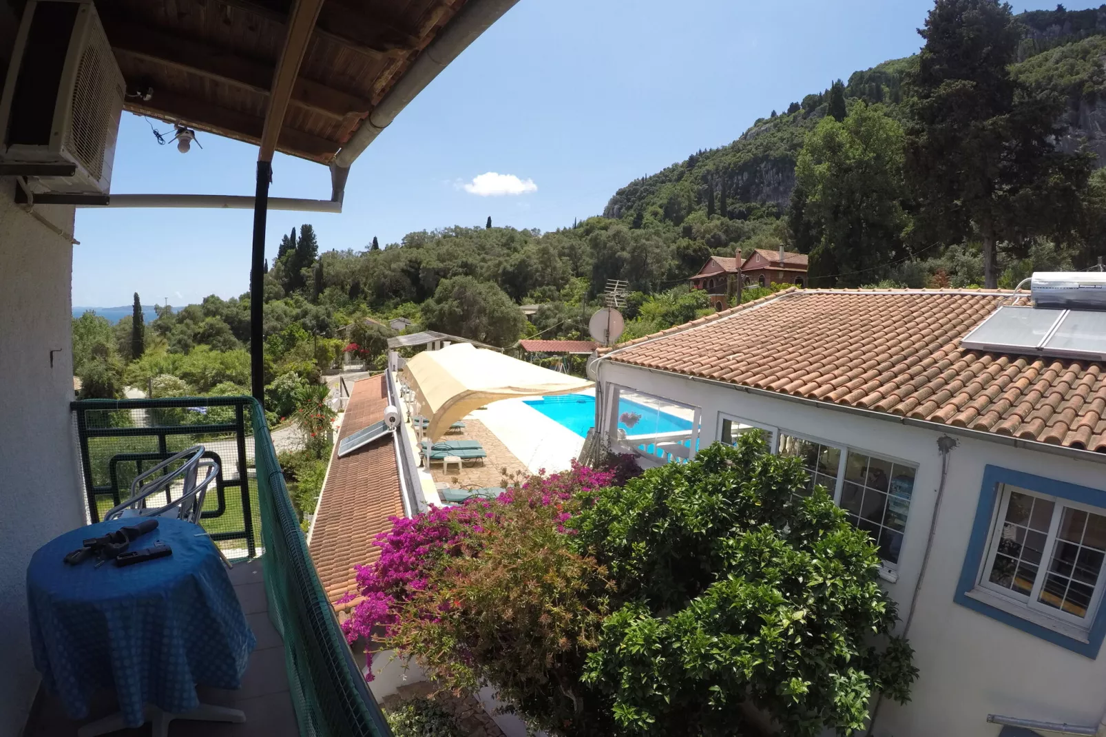 Andromaches Apartments Apartment A-Sfeer