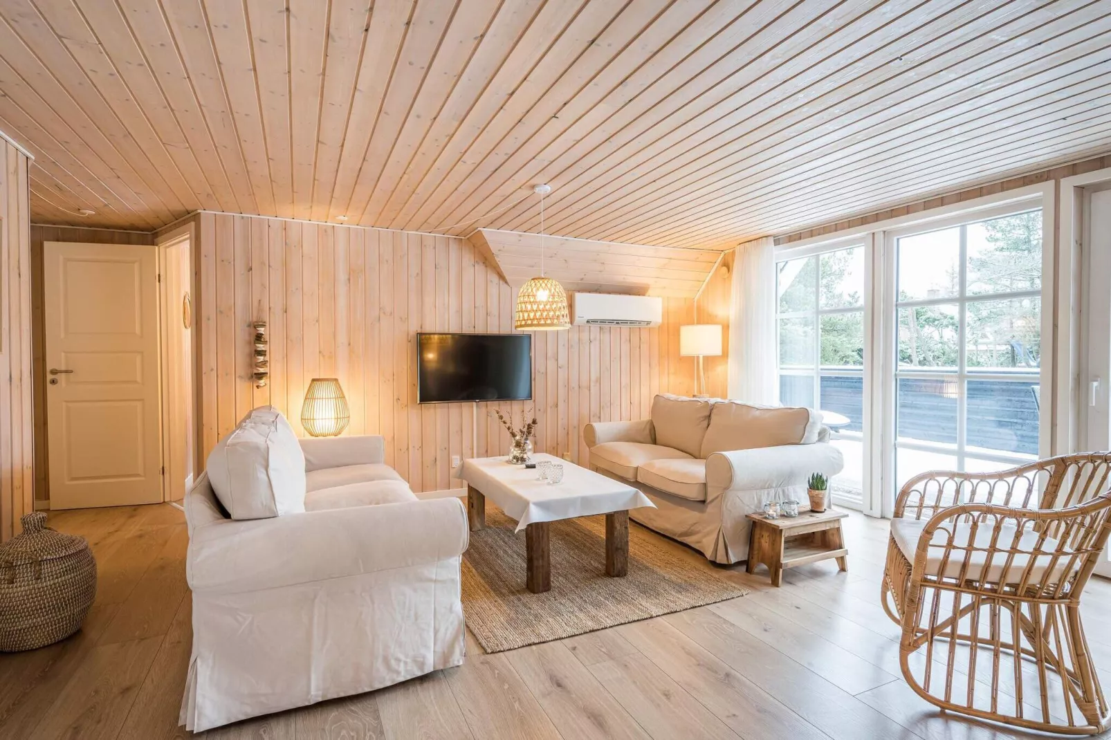 6 persoons vakantie huis op een vakantie park in Blåvand