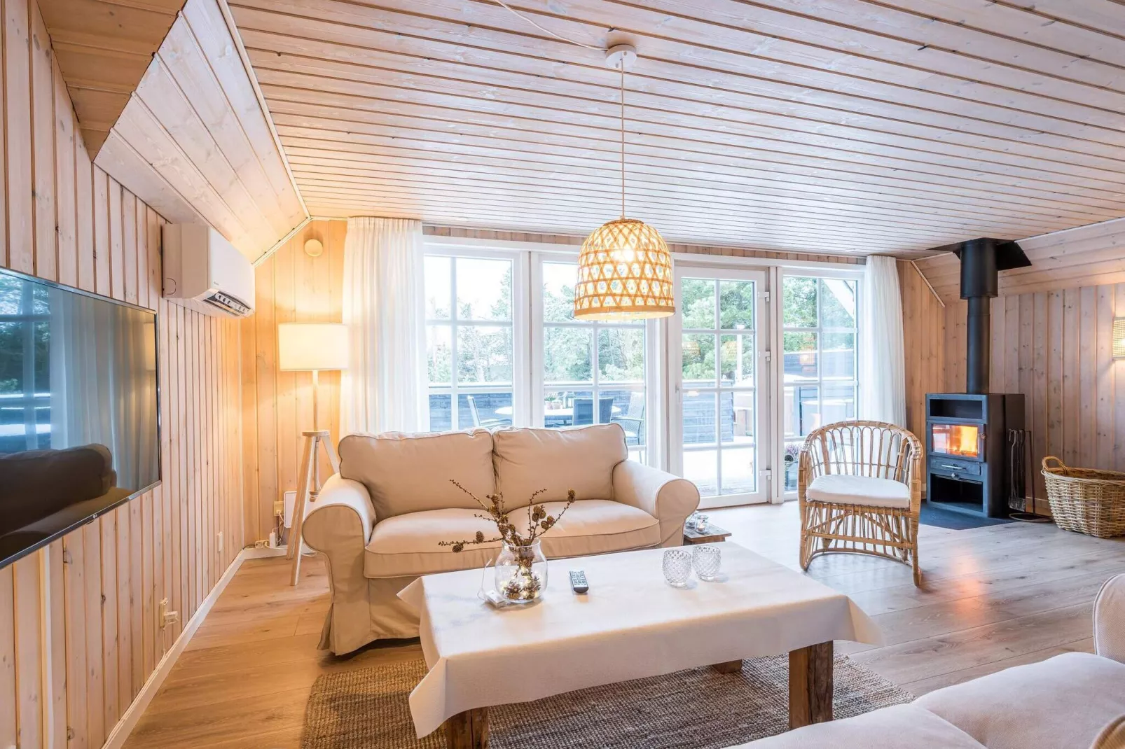 4 persoons vakantie huis in Blåvand-Binnen