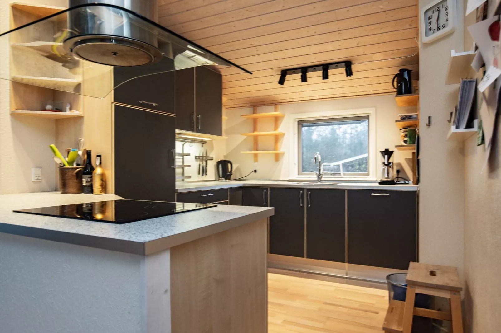 8 persoons vakantie huis in Roslev