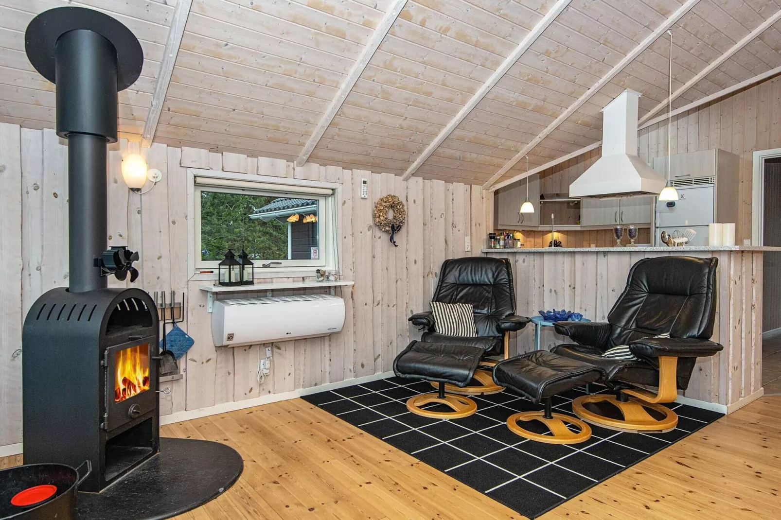 8 persoons vakantie huis in Ansager-Binnen
