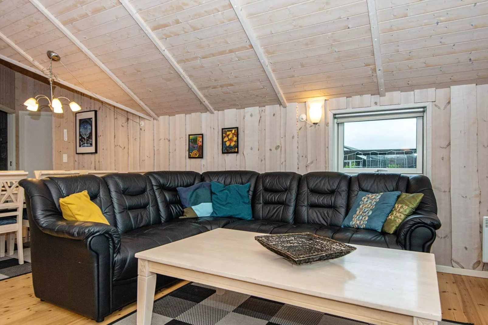 8 persoons vakantie huis in Ansager-Binnen