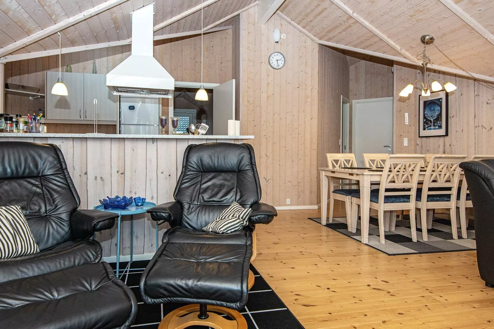 8 persoons vakantie huis in Ansager-Binnen