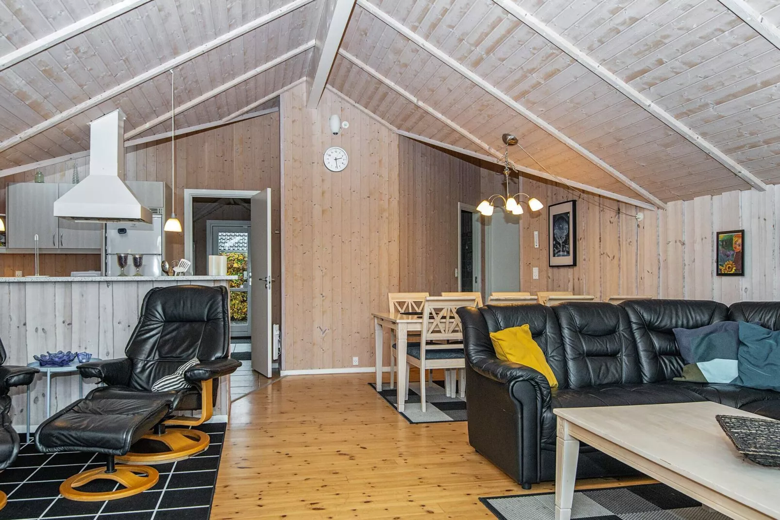 8 persoons vakantie huis in Ansager-Binnen
