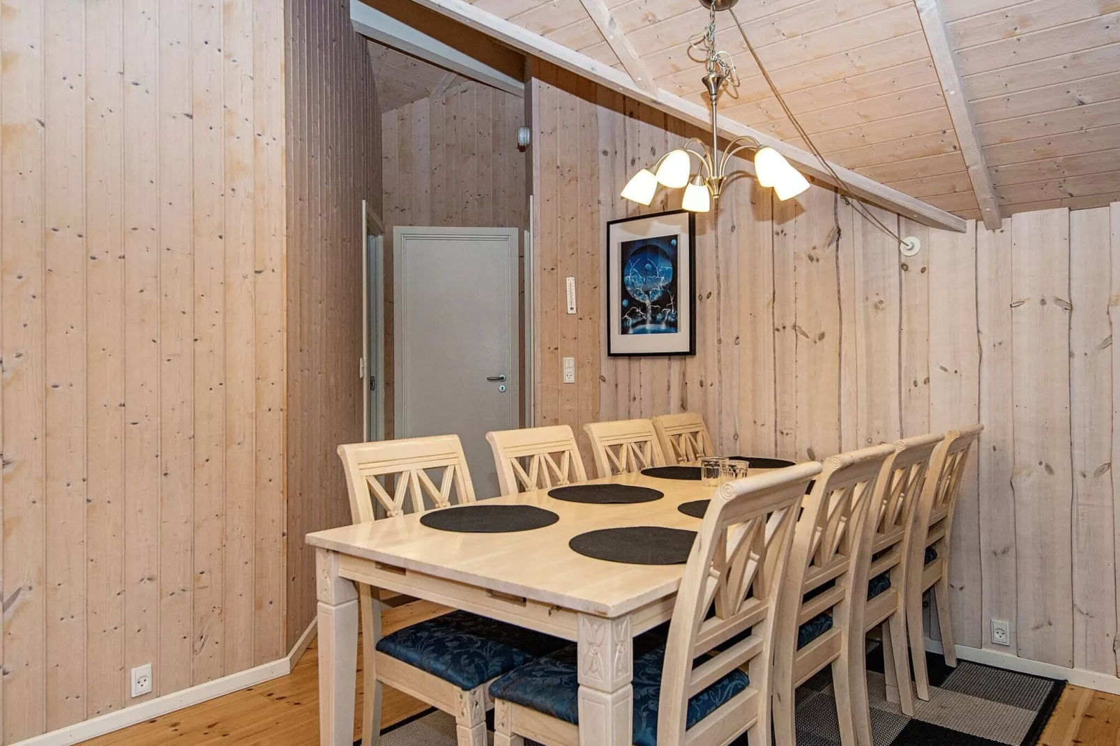 8 persoons vakantie huis in Ansager-Binnen