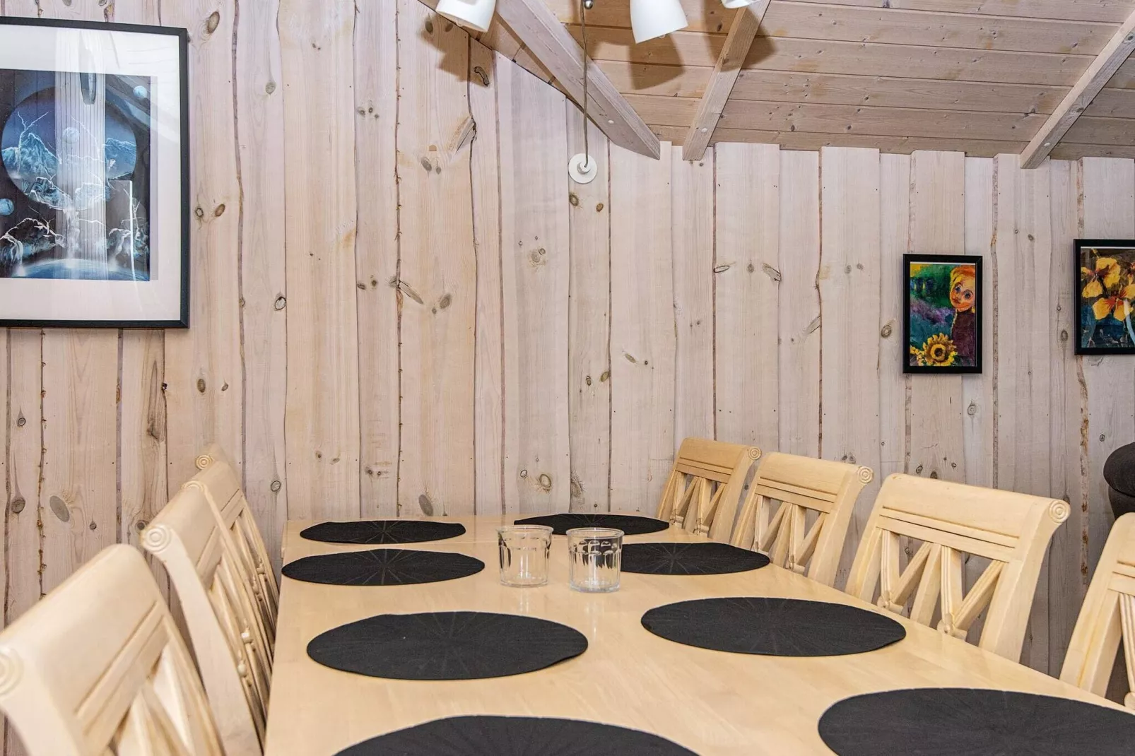 8 persoons vakantie huis in Ansager-Binnen