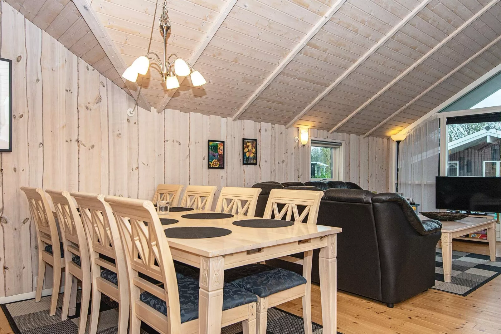 8 persoons vakantie huis in Ansager-Binnen