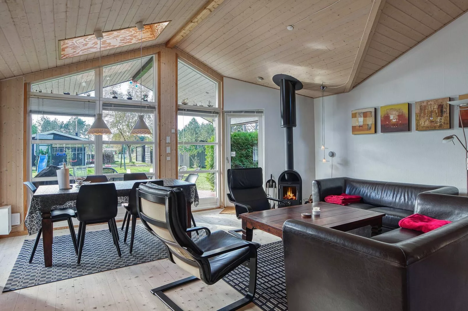 8 persoons vakantie huis in Rødby-By Traum-Binnen