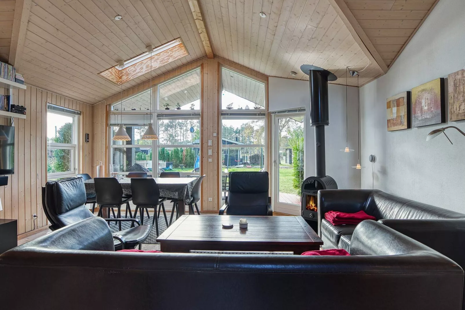 8 persoons vakantie huis in Rødby-By Traum-Binnen