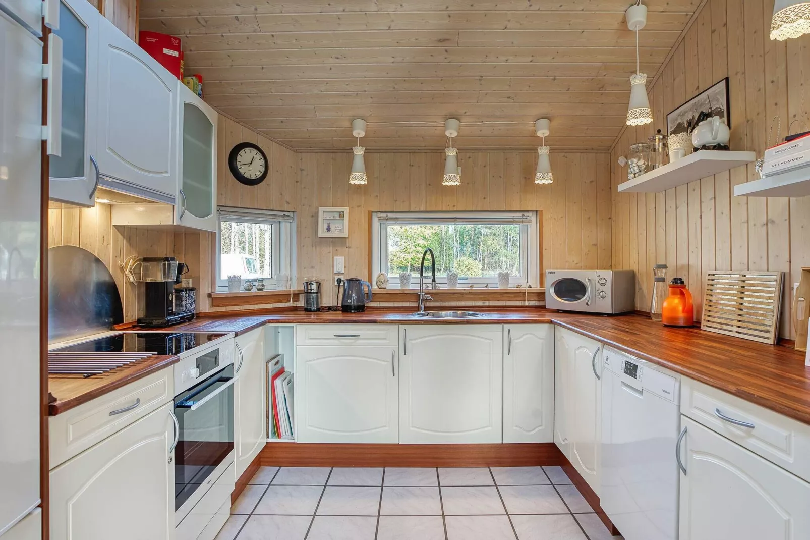 8 persoons vakantie huis in Rødby-Binnen