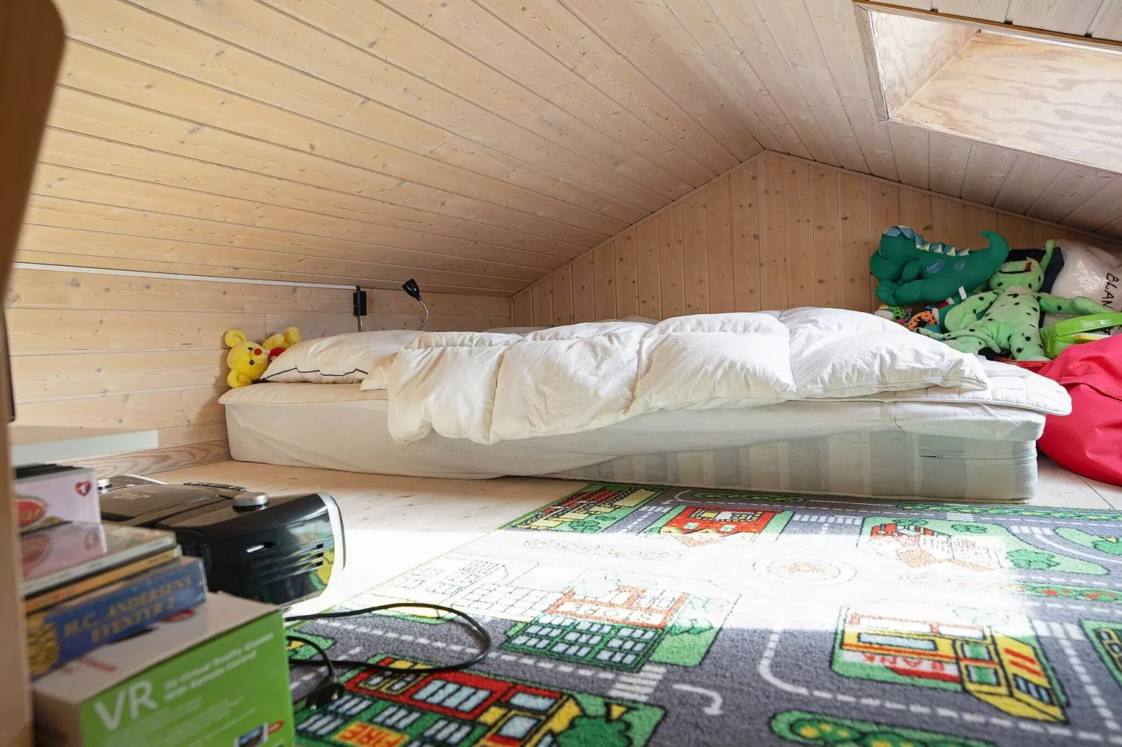 8 persoons vakantie huis in Rødby-By Traum-Binnen