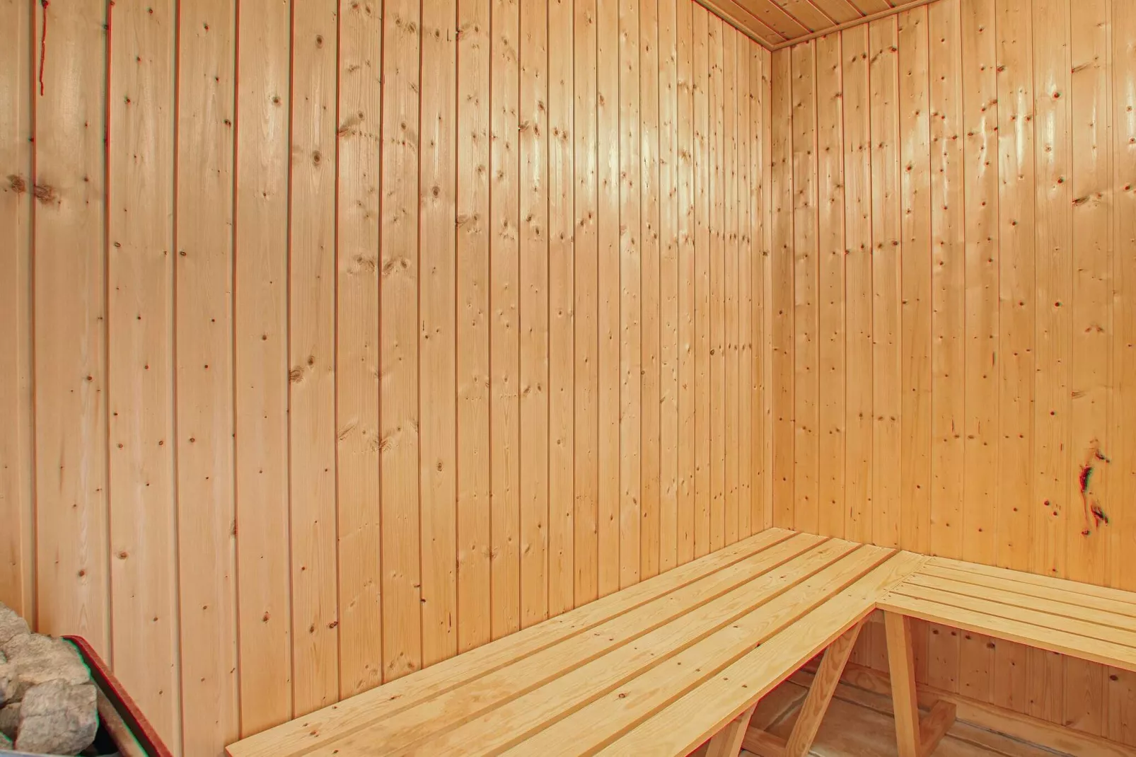 8 persoons vakantie huis in Rødby-Sauna