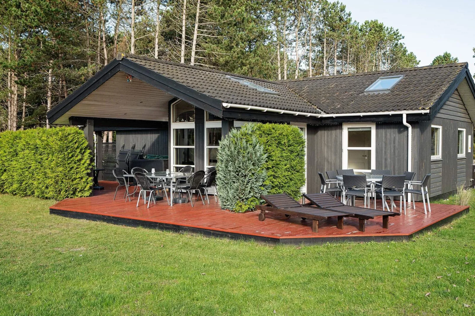 8 persoons vakantie huis in Rødby-By Traum-Uitzicht