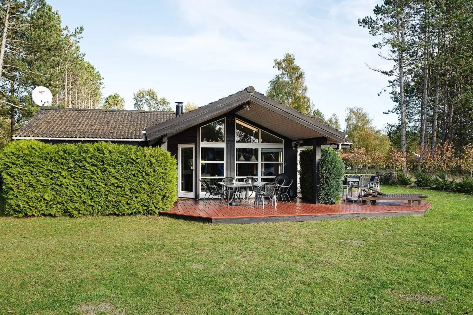 8 persoons vakantie huis in Rødby-By Traum-Uitzicht
